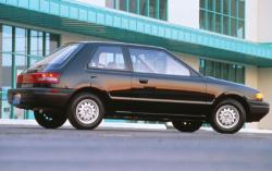 1990 Mazda 323 #2