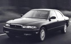 1995 Mazda 929 #3