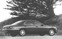1995 Mazda 929 #5