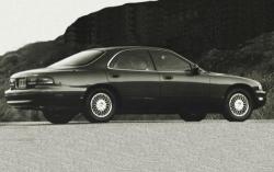 1995 Mazda 929 #4