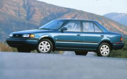 1990 Mazda Protege #2