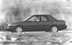 1990 Mazda Protege #3