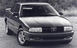 1992 Oldsmobile Achieva #4