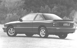 1992 Oldsmobile Achieva #7