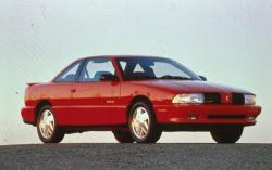 1992 Oldsmobile Achieva #3