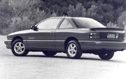 1992 Oldsmobile Achieva #6