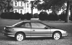 1995 Saturn S-Series #4