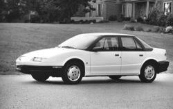1995 Saturn S-Series #3