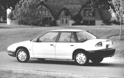 1995 Saturn S-Series #7