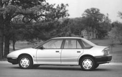 1995 Saturn S-Series #5