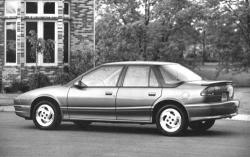 1995 Saturn S-Series #8
