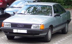 1993 Audi 100 #9