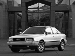 1993 Audi 90 #2