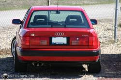 1993 Audi S4 #3