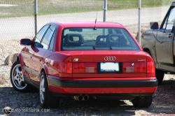 1993 Audi S4 #9
