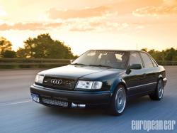1993 Audi S4 #11