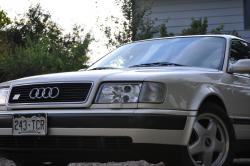1993 Audi S4 #8