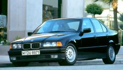 1993 BMW 3 Series #10