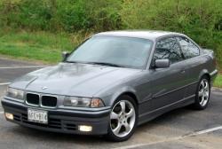 1993 BMW 3 Series #9