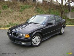 1993 BMW 3 Series #7