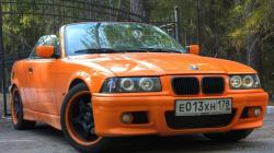 1993 BMW 3 Series #6