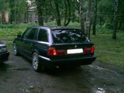 1993 BMW 5 Series #6