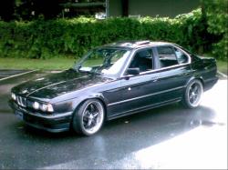 1993 BMW 5 Series #2