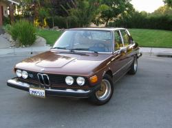 1993 BMW 5 Series #7