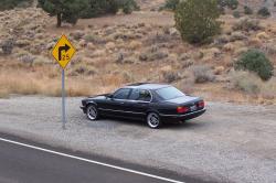 1993 BMW 7 Series