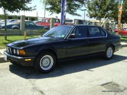 1993 BMW 7 Series #4