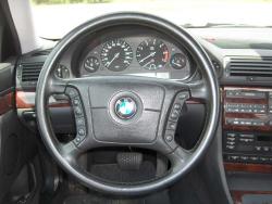 1993 BMW 7 Series #10