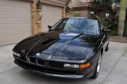 1993 BMW 8 Series #9