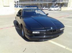 1993 BMW 8 Series #7