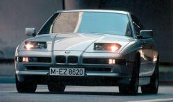 1993 BMW 8 Series #13