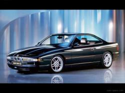 1993 BMW 8 Series #3