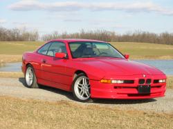 1993 BMW 8 Series #10