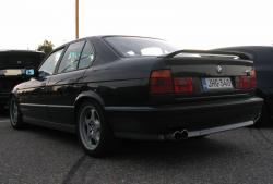 1993 BMW M5 #7