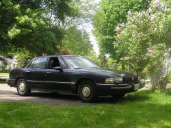 1993 Buick LeSabre #11