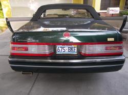 1993 Cadillac Allante #4