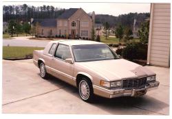 1993 Cadillac DeVille #6