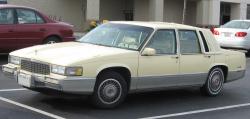1993 Cadillac DeVille #8