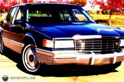 1993 Cadillac DeVille #4