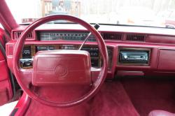 1993 Cadillac DeVille #9
