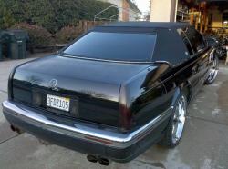 1993 Cadillac Eldorado #3