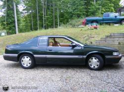 1993 Cadillac Eldorado #9