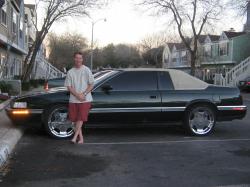 1993 Cadillac Eldorado #7