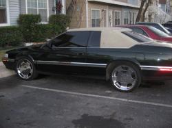 1993 Cadillac Eldorado #5