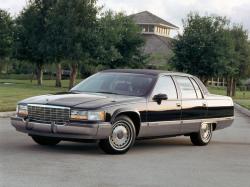 1993 Cadillac Fleetwood #10