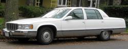 1993 Cadillac Fleetwood #5