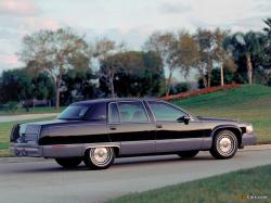1993 Cadillac Fleetwood #7